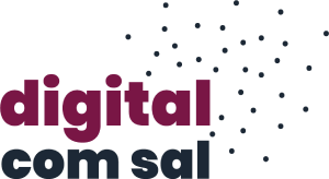 Logo Digital com Sal - Marketing Digital